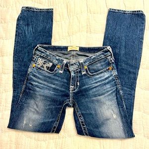 Women’s Big Star Jeans